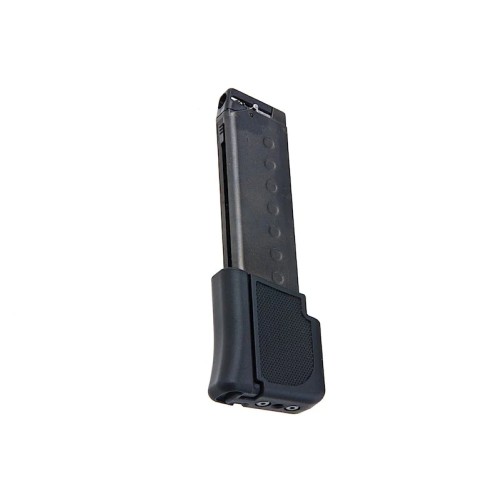 Tokyo Marui 15rd Long Magazine for LCP/LCPII, Upgrade your Marui LCP or LCPII pistol with the high-capacity Tokyo Marui 15rd Long Magazine